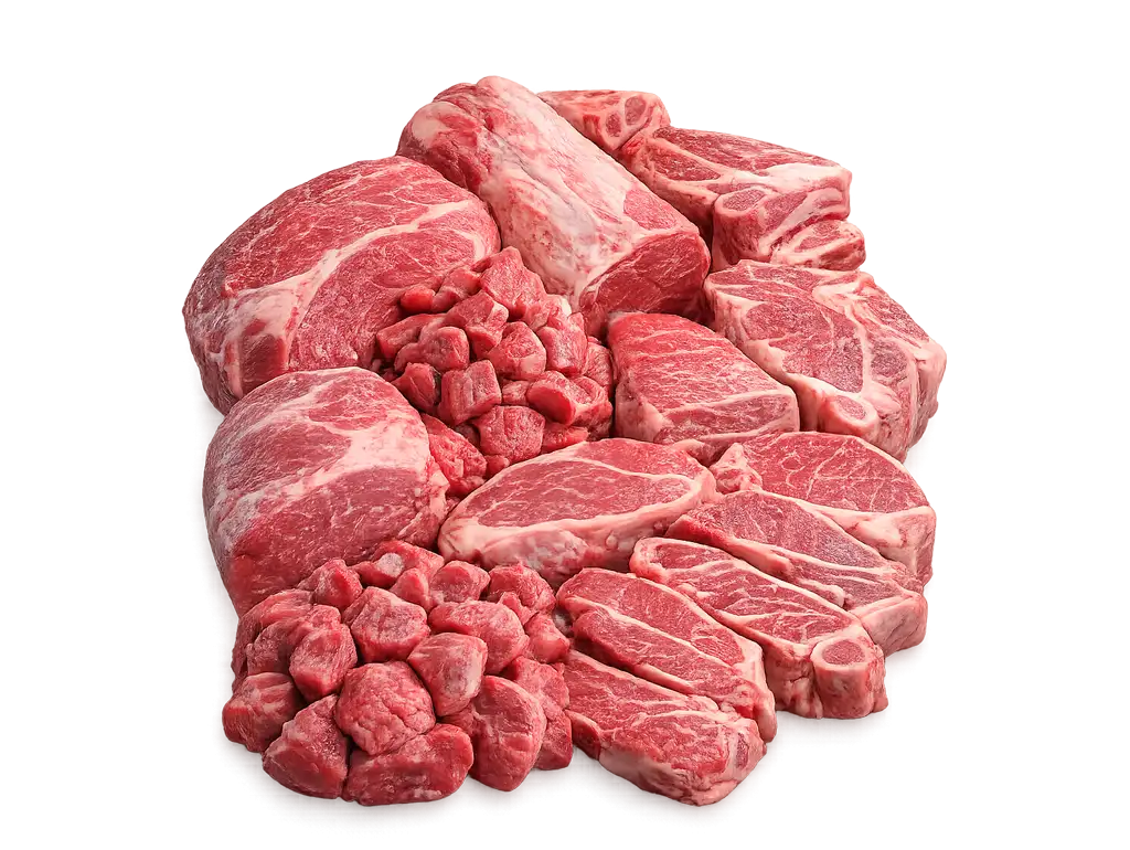 DANA KEMİKSİZ TAKIM